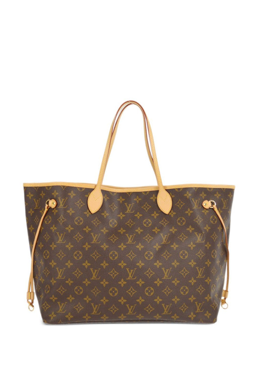 Женская сумка-тоут Neverfull GM  Louis Vuitton, фото
