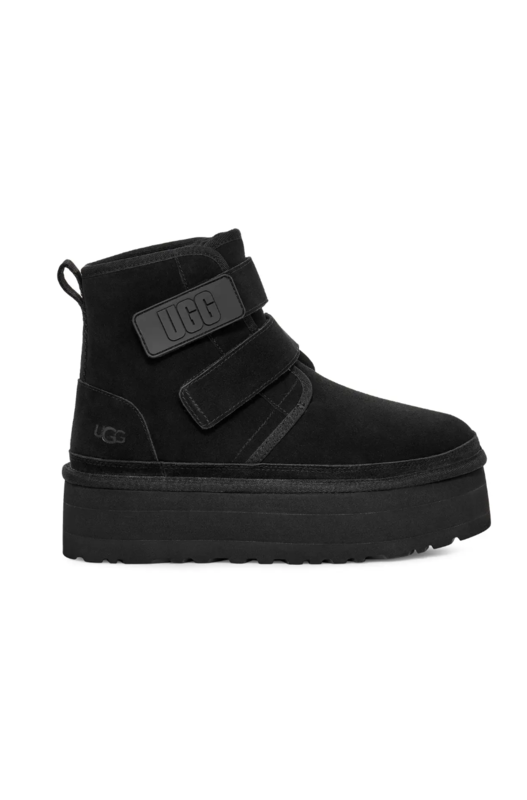 Женские ботинки Neumal Velcro на платформе UGG , фото